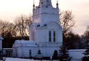 Спасо-Преображенский мужской монастырь в Рославле Смоленской области