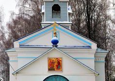Церковь Благовещения Пресвятой Богородицы в Демидове Смоленской области