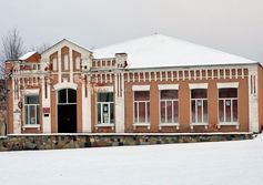 Районный историко-краеведческий музей в Велиже Смоленской области