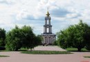 Храм Георгия Победоносца в Курске