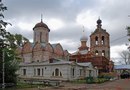 Николо-Пешношский мужской монастырь