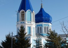 Храм иконы Божией Матери "Знамение" Курская-Коренная