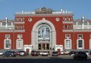Курский железнодорожный вокзал