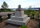 Новый памятник В.И.Ленину установили в Айкино республики Коми