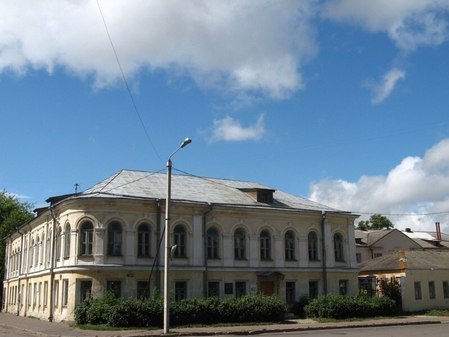 Музей М.Е. Салтыкова-Щедрина в Твери