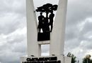 Рога или памятник трудовой славы Сыктывкарского ЛПК "Монди" республики Коми