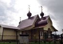 Богоявленская церковь села Зеленец республики Коми