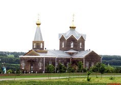 Церковь Покрова Пресвятой Богородицы