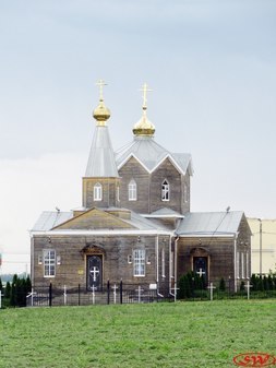 Церковь Покрова Пресвятой Богородицы