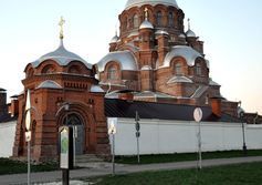 Скорбященский собор Свияжского Иоанно-Предтеченского монастыря
