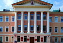Историческое здание администрации Ухты