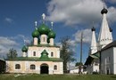 Алексеевский монастырь в Угличе