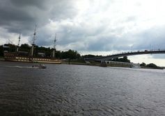 Фрегат Флагман