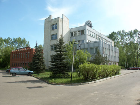 Музей ядерного оружия РФЯЦ-ВНИИЭФ