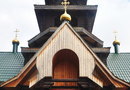 Храм иконы Богоматери "По умягчению злых сердец" в Усинске