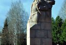 Памятник В.И.Ленину в Сыктывкаре