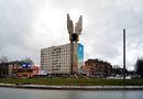Монумент Трудовой Славы в Сыктывкаре