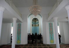 Кара-мечеть или Черная мечеть в Астрахани