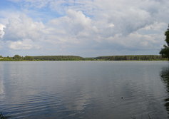 Озеро Крутое