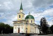 Свято-Никольский казачий собор в Омске