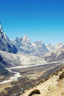 Знакомство с Гималаями Лантанг и Гойсакунда 