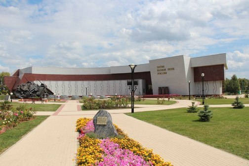 Музей боевой славы Третьего ратного поля России