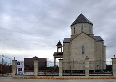 Самая северная армянская церковь «Сурб Карапет» в Якутске