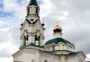 Пантелеймоновская церковь в Воткинске республика Удмуртия