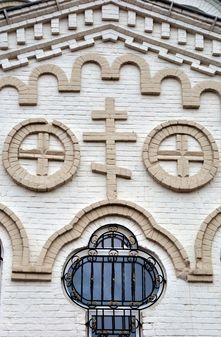 Пантелеймоновская церковь в Воткинске республика Удмуртия