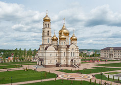 Духовно-православный центр "Вятский посад"