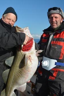 Чумовая рыбалка на Баренцевом море
