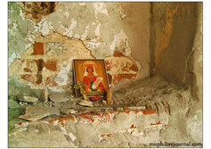 Церковь Казанской иконы Божией Матери в Каменке