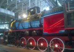 Музей железных дорог России