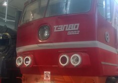 Музей железных дорог России