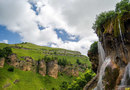Джиппинг на Царские водопады, Гедмыш ежедневно изКкМВ