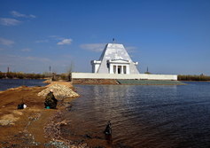 Храм-памятник воинам, павшим во время взятия Казани
