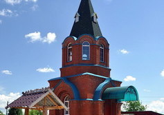Храм Вознесения Господня в селе Спасском, Приморский край   