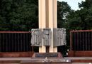 Мемориальный комплекс воинам-уссурийцам, погибшим в  годы ВОВ в Уссурийске 