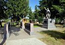 Мемориальный комплекс солдатам второй мировой во Вятском Ярославской губернии