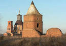 Крепость в Сабурово