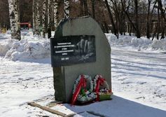 Мемориал и музей военной техники в Кинешме Ивановской области