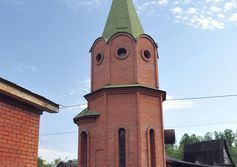 Часовни православия Федора Конюхова, построенные им в Сергиев Посаде Московской области