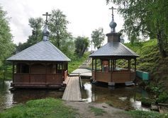 Святой источник Казанский в Гремячево Нижегородской области