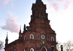 Костел Святого Розария Пресвятой Девы Марии во Владимире