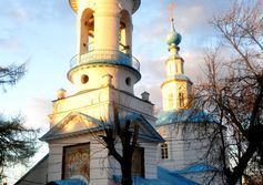 Свято-Троицкая церковь во Владимире