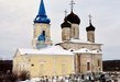 Успенская церковь в Иванищах Старицкого района Тверской области.