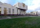Фундаментальная библиотека МГУ
