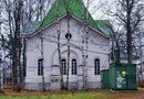 Часовня Григория Пельшемского в Кадникове Вологодской губернии