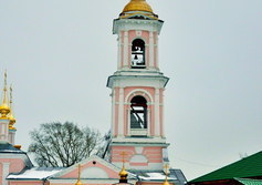 Церковь Вознесения Господня в городе Кимры Тверской губернии