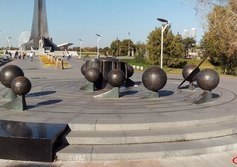 Макет Солнечной системы